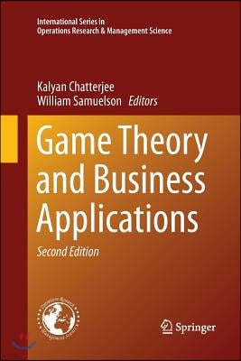 Game Theory and Business Applications