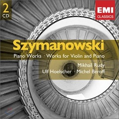 Szymanowski : Piano & Violin Works : RudyHoelscherBeroff