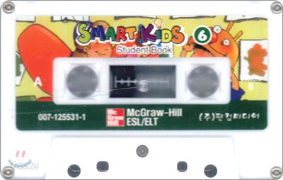 Smart Kids 6 : Student Book's Tape