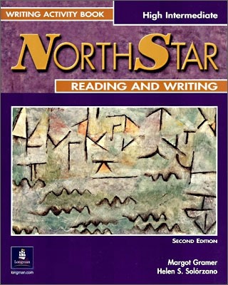 Northstar Reading and Writing, High-Intermediate : Writing Activity Book