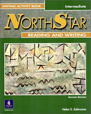 Northstar Reading and Writing, Intermediate : Writing Activity Book