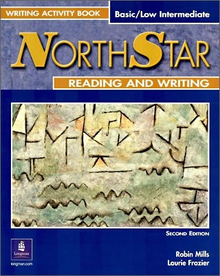 Northstar Reading and Writing, Basic/Low Intermediate : Writing Activity Book