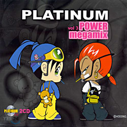 Platinum power Mega Mix(÷Ƽ Ŀ ްͽ) Vol.3