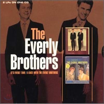 Everly Brothers - It'S Everly Time & A Date With