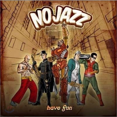 Nojazz - Have Fun
