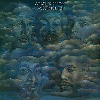 Weather Report — Sweetnighter (Limited Edition) 앨범 커버
