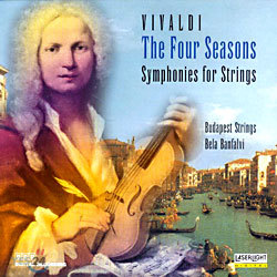 Vivaldi : The Four SeasonsSymphonies For Strings