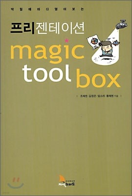 ̼ magic tool box