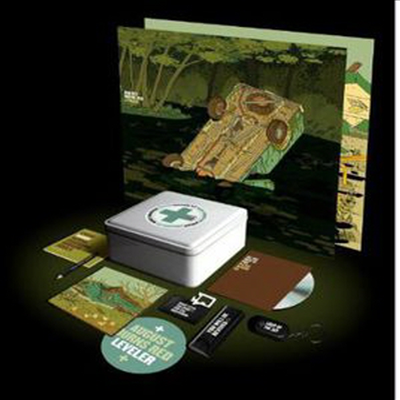 August Burns Red - Leveler (Survival Box) (Boxset)(CD) - 예스24