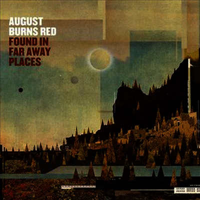 August Burns Red — Found In Far Away Places 앨범 커버