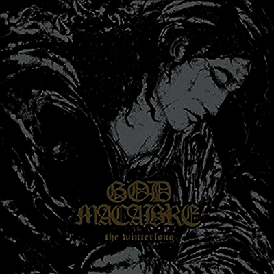God Macabre — Winterlong 앨범 커버