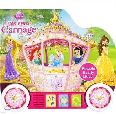 Disney Princess: My Own Carriage