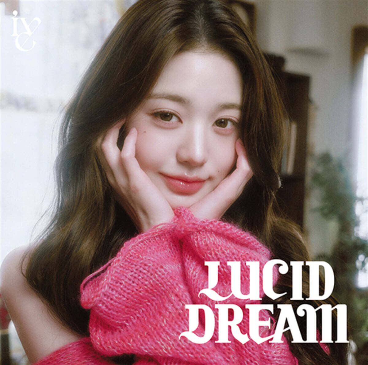 IVE (아이브) - 일본 EP 4집 LUCID DREAM [원영 WONYOUNG Ver.]