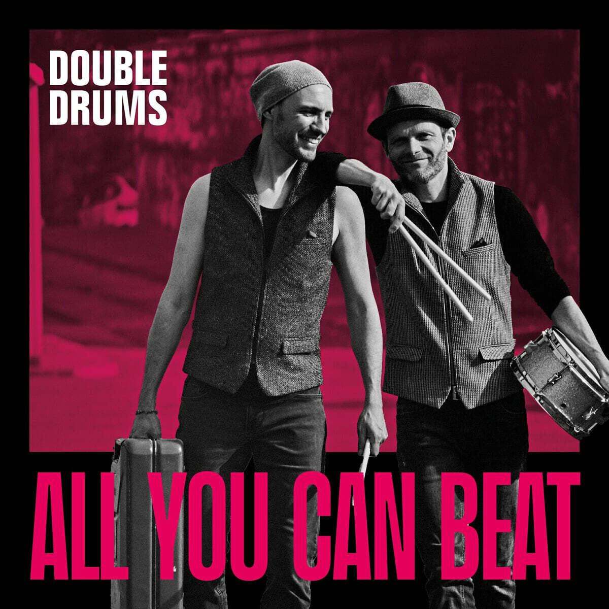 Double Drums (더블 드럼즈) - All you can BEAT