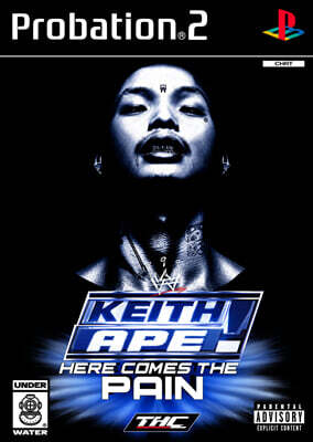 키스 에이프 (Keith Ape) - HERE COMES THE PAIN!