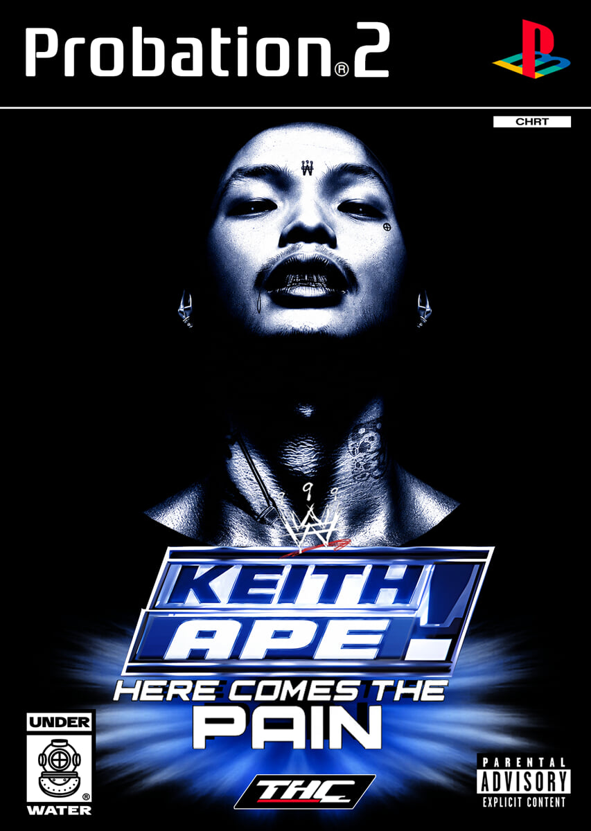 키스 에이프 (Keith Ape) - HERE COMES THE PAIN!