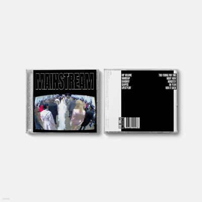Kid Milli, OKASHII - MAINSTREAM