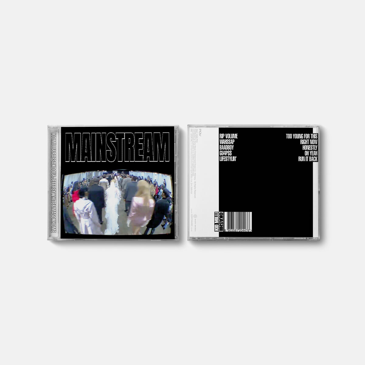 키드밀리 (Kid Milli), 오카시 (OKASHII) - MAINSTREAM