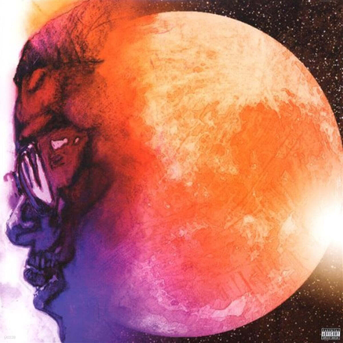 Kid Cudi (키드 커디) - Man on the Moon: The End of Day [2LP]