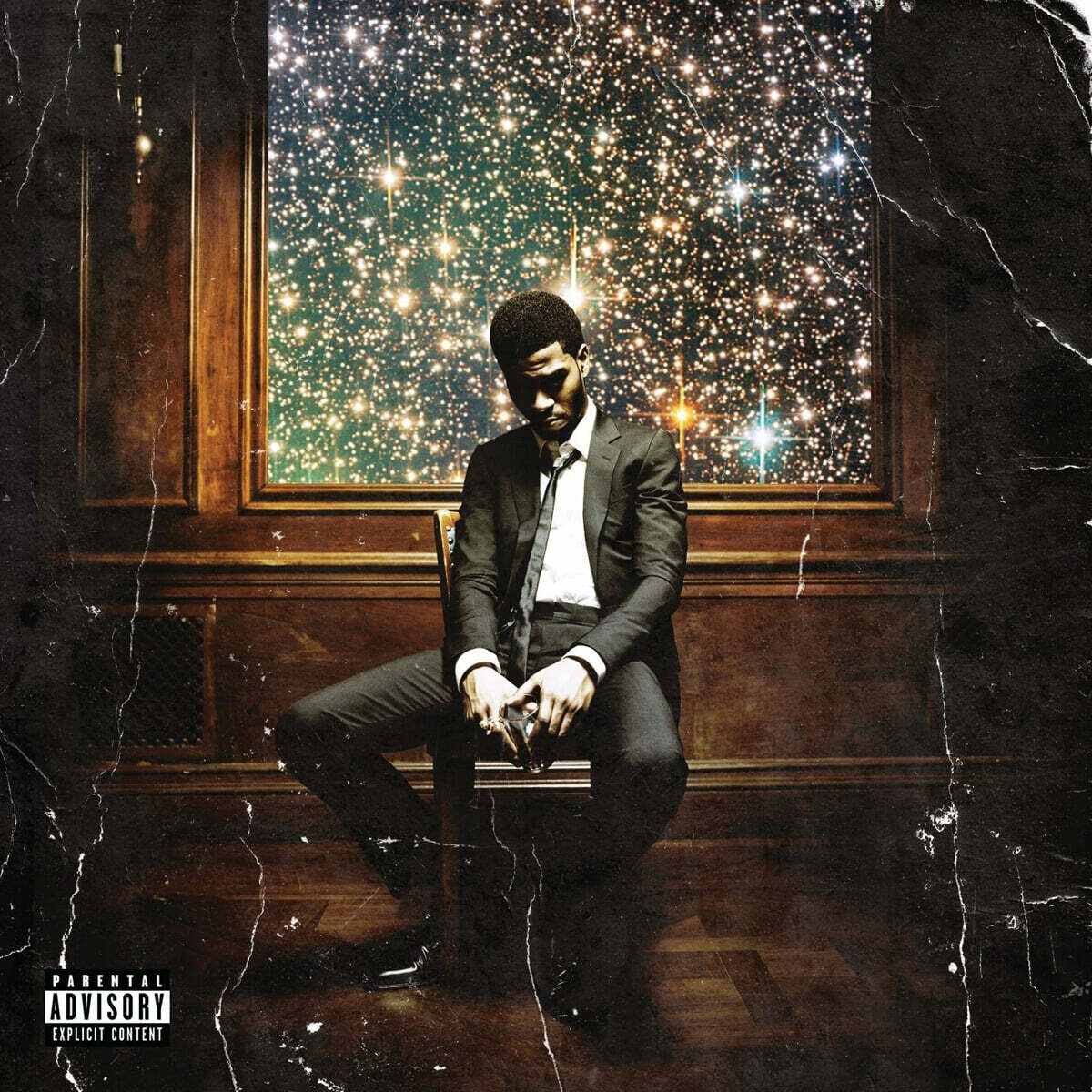 Kid Cudi (키드 커디) - 7집 Man On The Moon, Vol. 2: The Legend Of Mr. Rager [2LP]