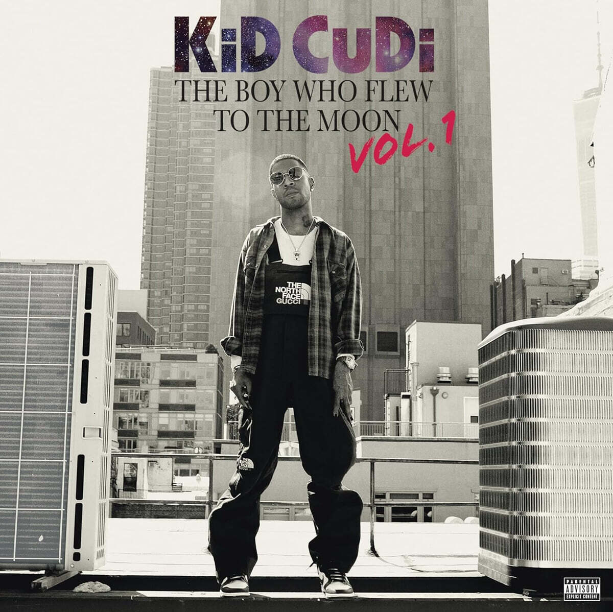 Kid Cudi (키드 커디) - Boy Who Flew To Vol. 1[2LP]