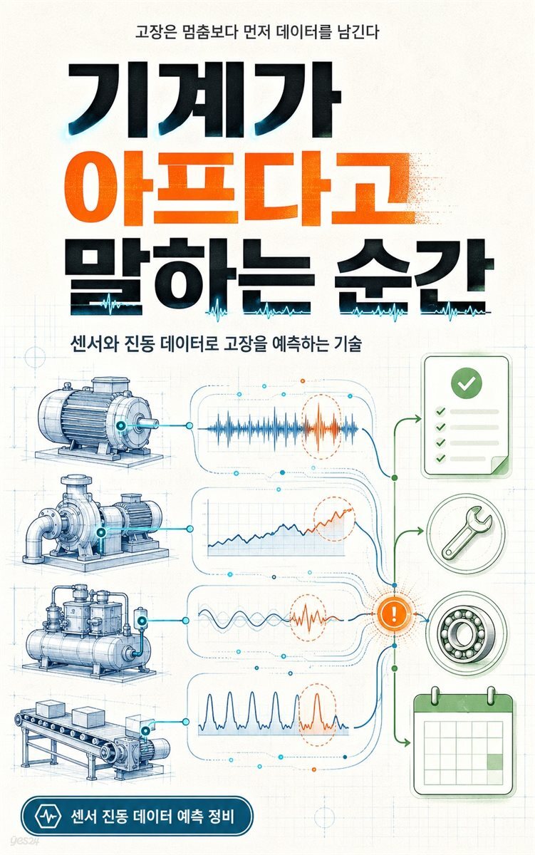기계가 아프다고 말하는 순간