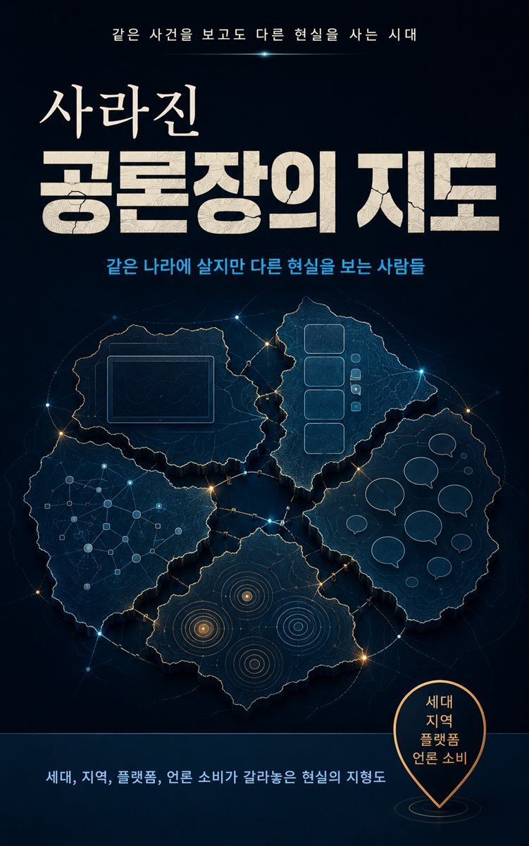 사라진 공론장의 지도