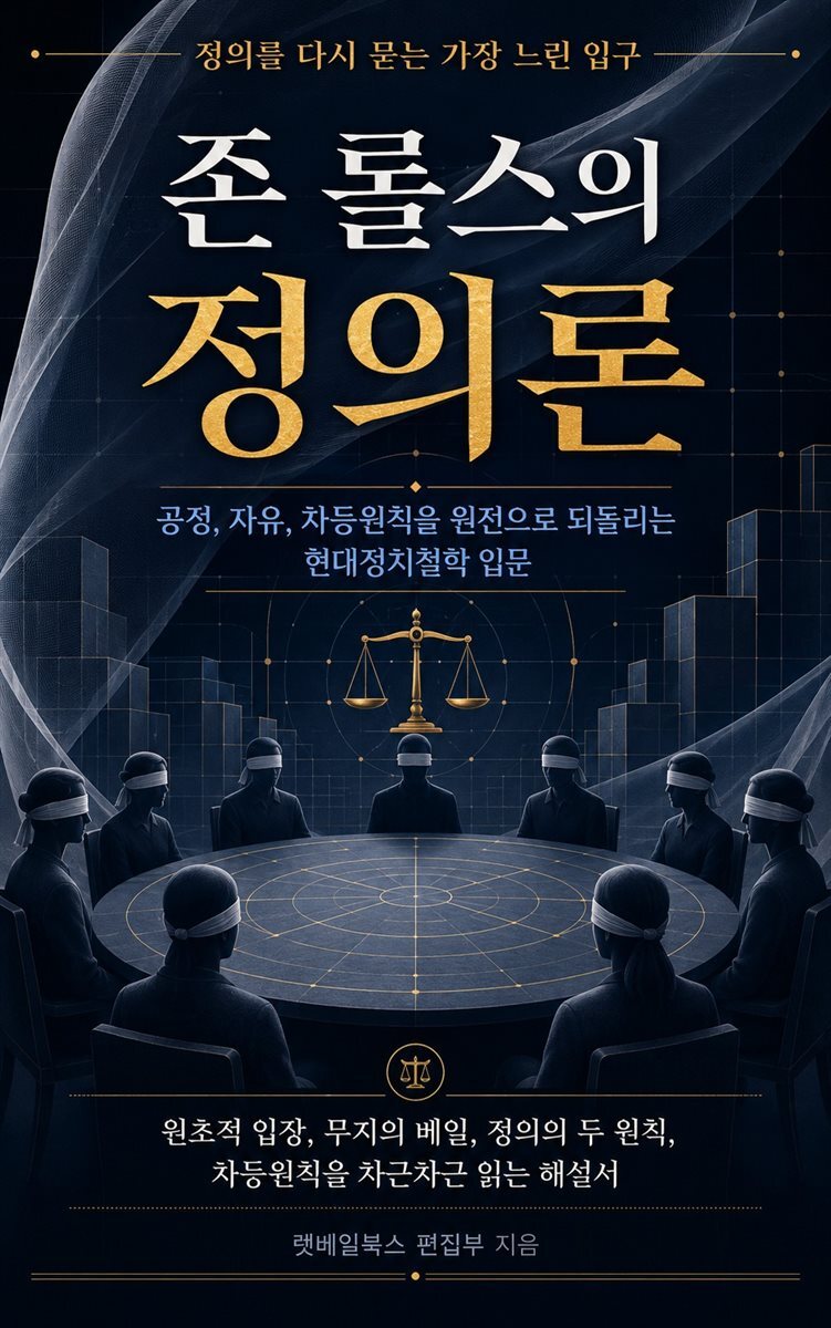 존 롤스의 정의론