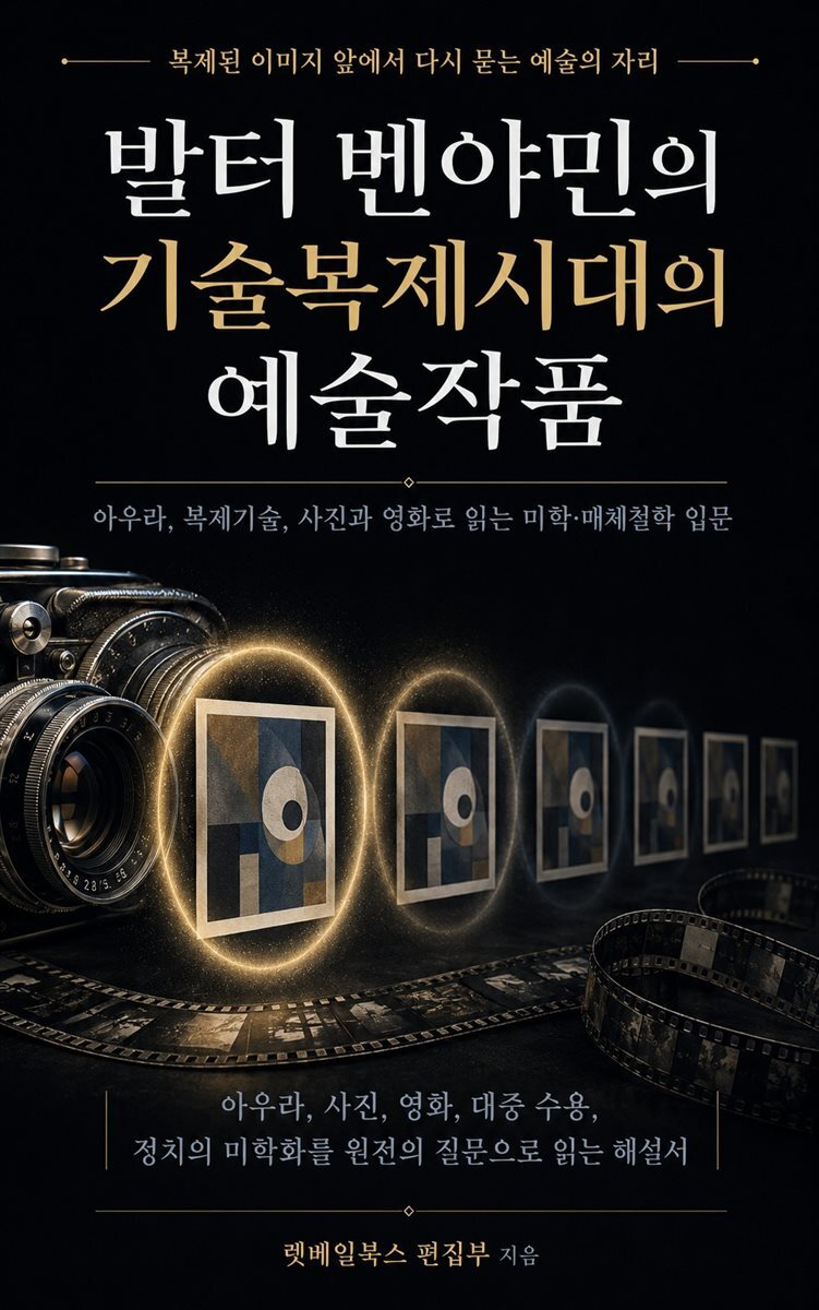 발터 벤야민의 기술복제시대의 예술작품