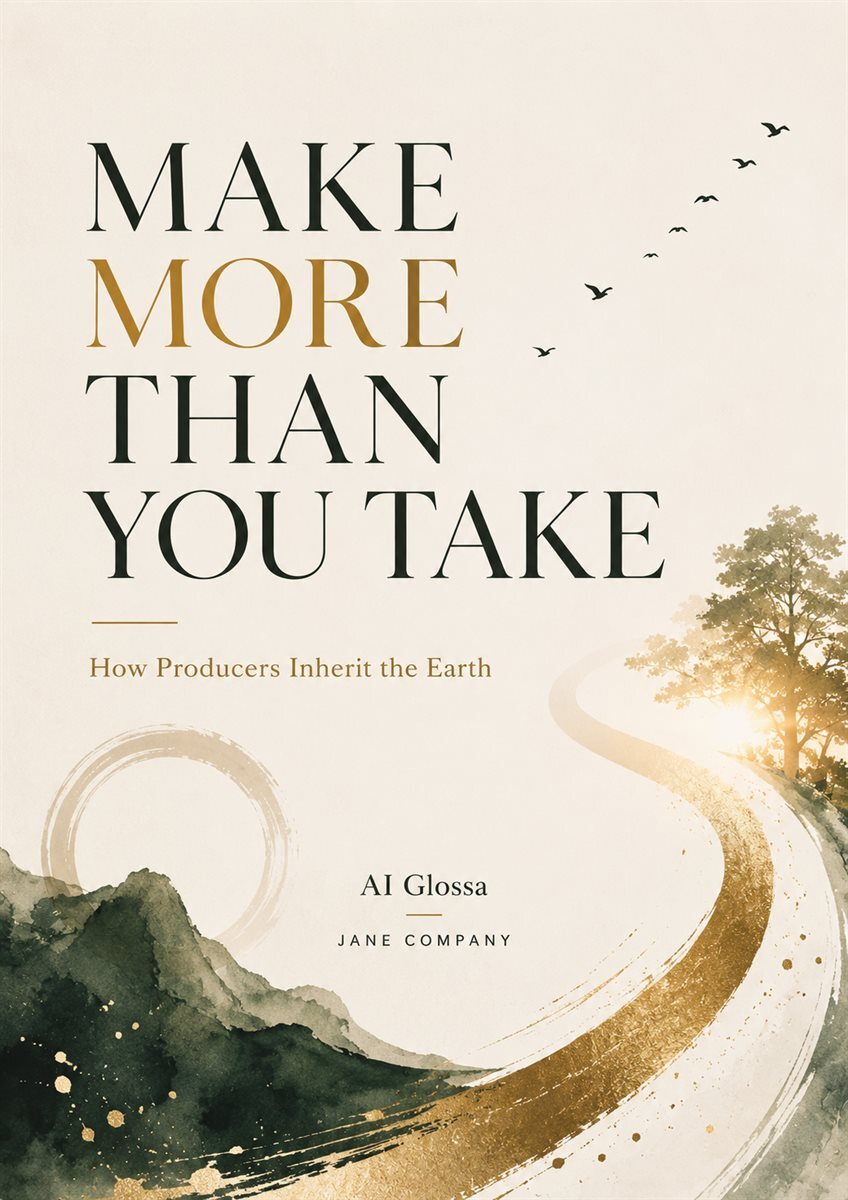 Make More Than You Take