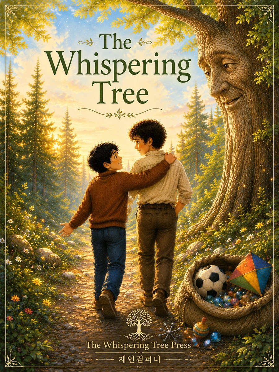 The Whispering Tree