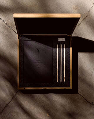 NELL - ‘X’ Release Commemorative Box Set <Diary of X>