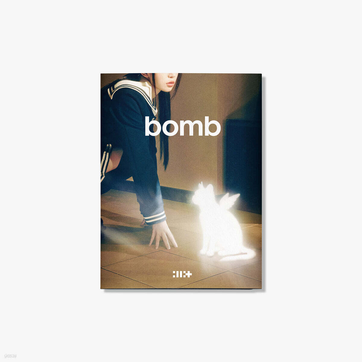 아일릿 (ILLIT) - 미니앨범 3집 : bomb [Weverse Albums ver.]