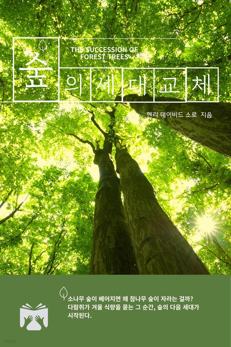 숲의 세대교체
