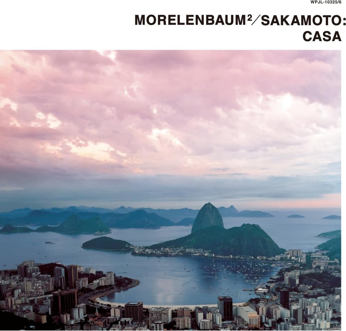 Morelenbaum2 / Ryuichi Sakamoto (모렐렌바움2 / 류이치 사카모토) - CASA [2LP]