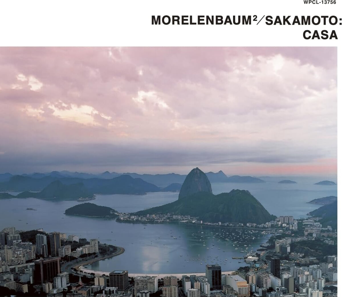 Morelenbaum2 / Sakamoto (모렐렌바움2 / 사카모토) - CASA