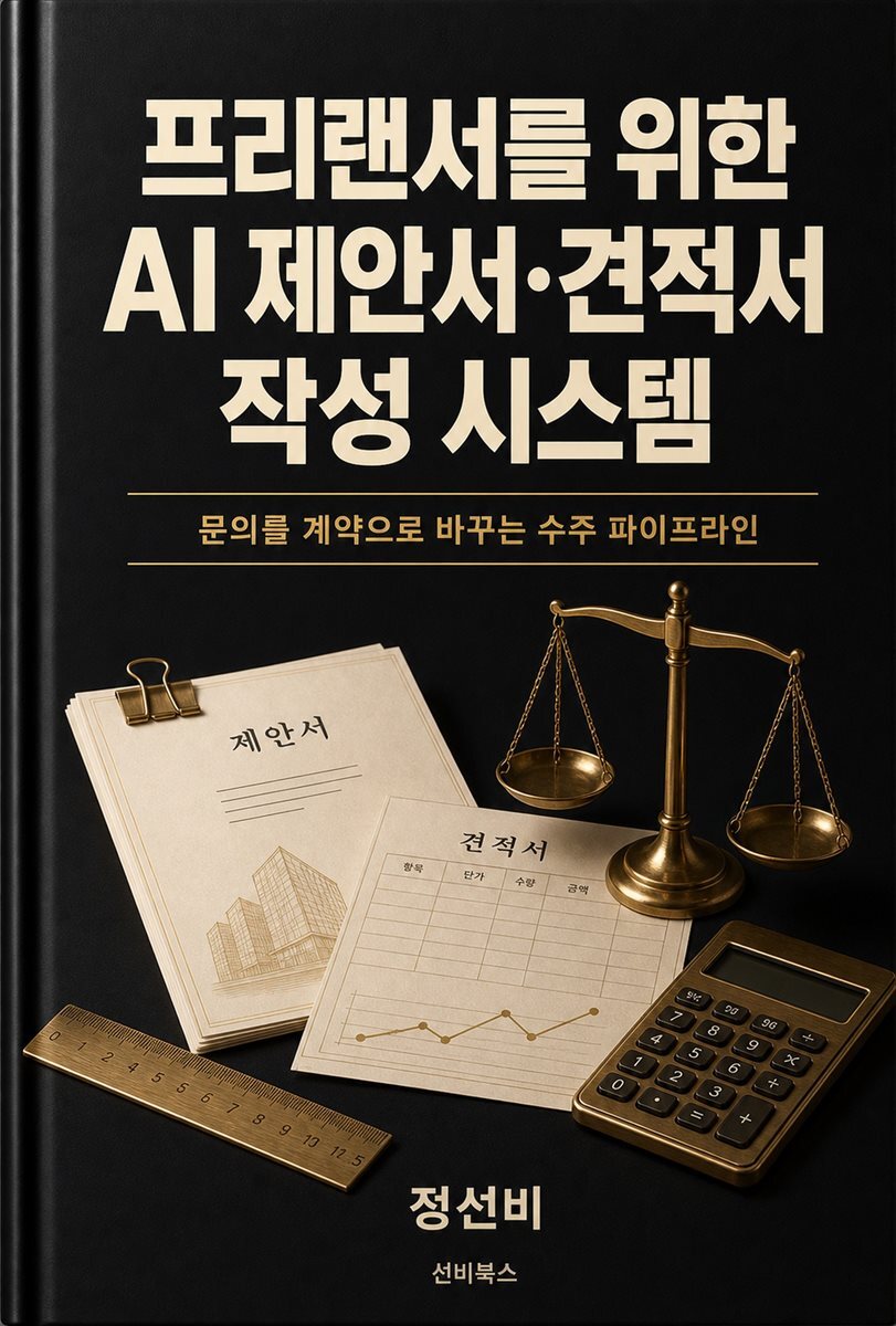 프리랜서를 위한 AI 제안서·견적서 작성 시스템