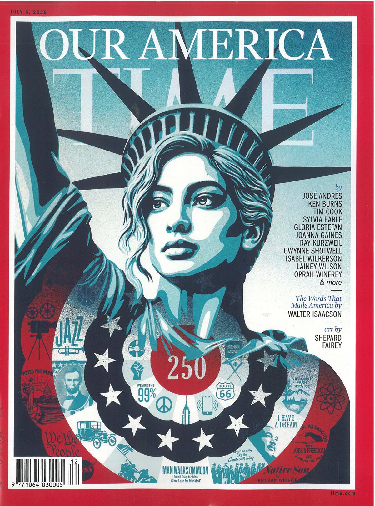 Time (주간) - Asia Ed. 2026년 07월 06일