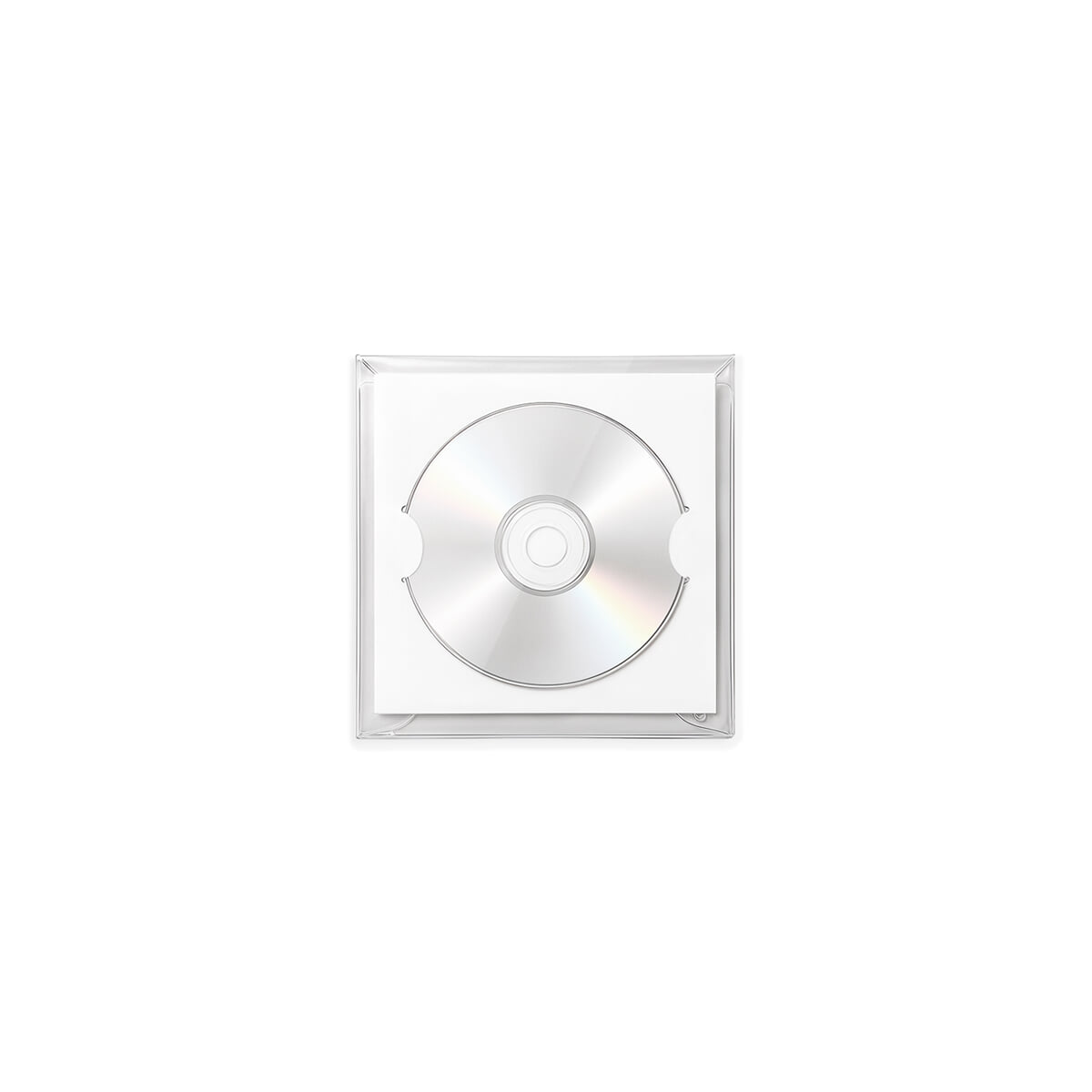 &TEAM (앤팀) - KR 2nd Mini Album 'Mark on Me' [Mini CD-R ver.]