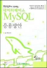 데이터베이스 MYSQL 응용방안
