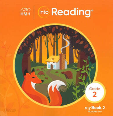 Into Reading [V2] Student myBook G2.2