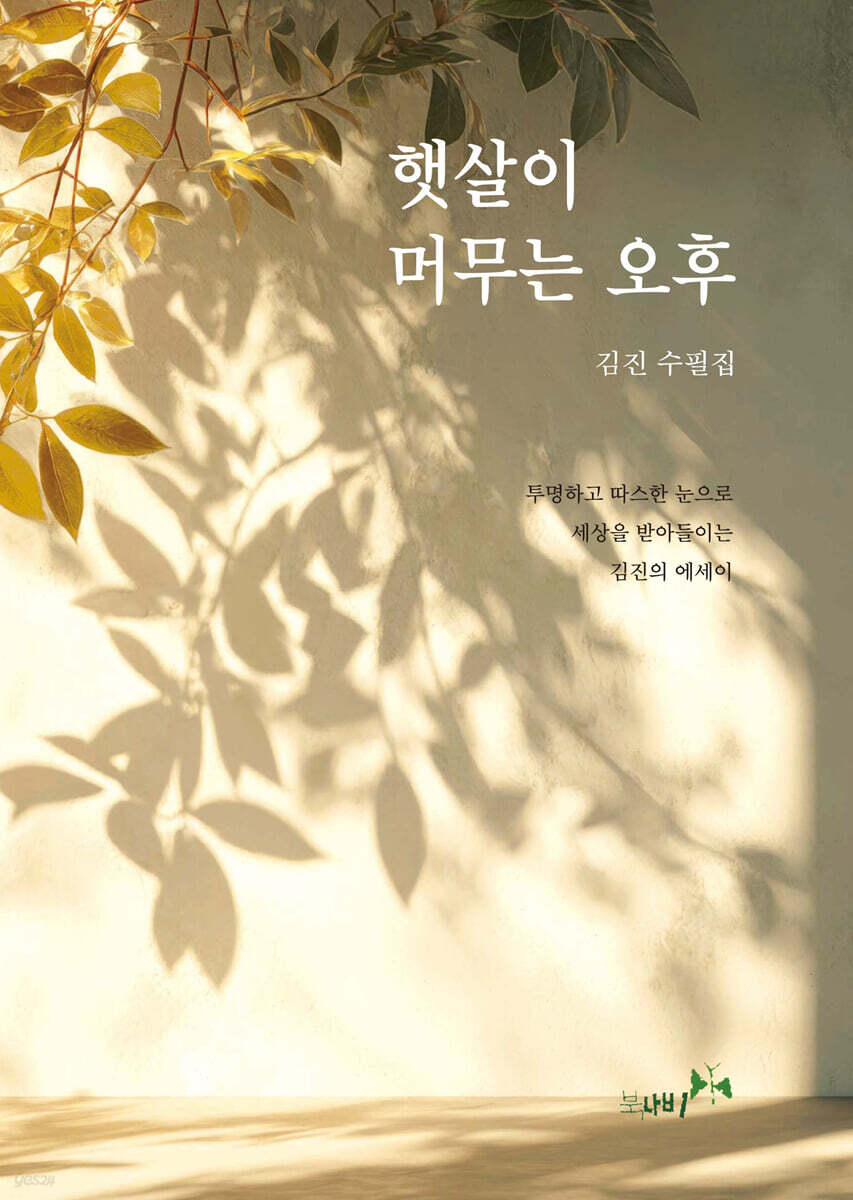 햇살이 머무는 오후
