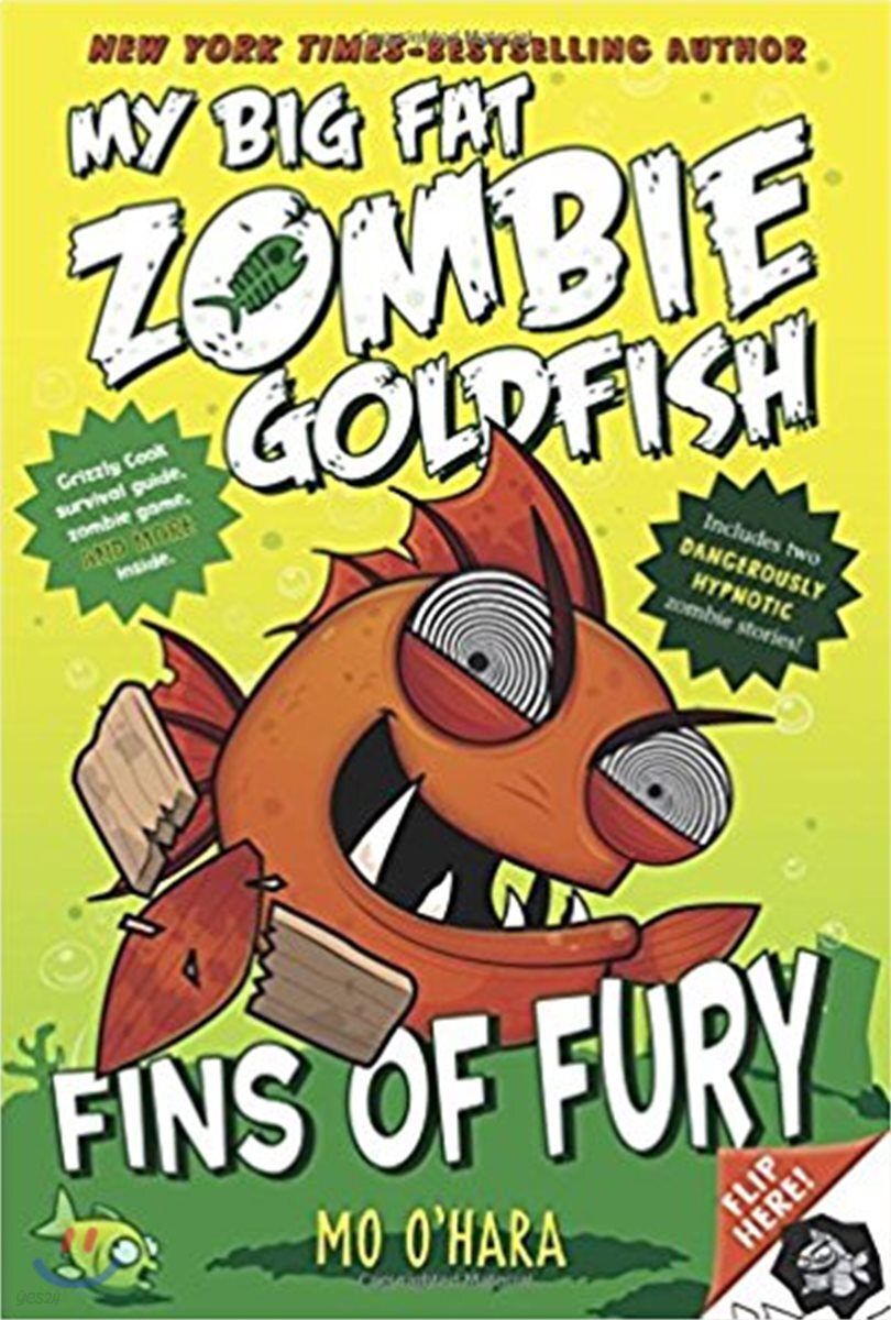 Fins of Fury: My Big Fat Zombie Goldfish
