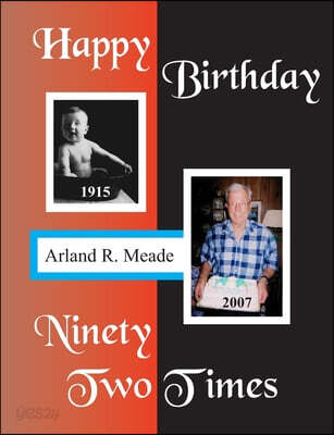 Happy Birthday Ninety Two Times