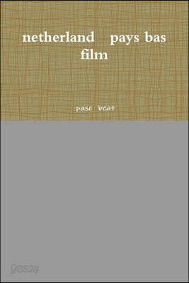 netherland   pays bas film