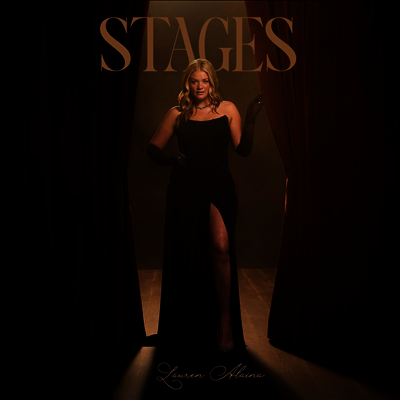 Lauren Alaina — Stages 앨범 커버