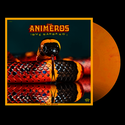 Animeros - Que Barbaro (Ltd)(Colored LP)