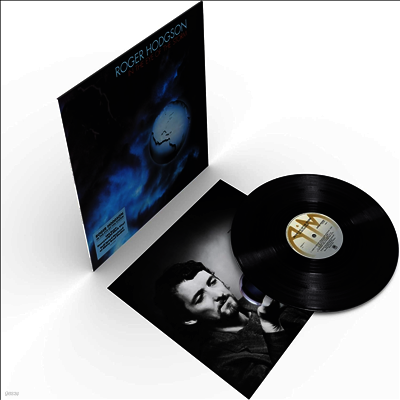 Roger Hodgson — In The Eye Of The Storm (Half-Speed Mastering) 앨범 커버