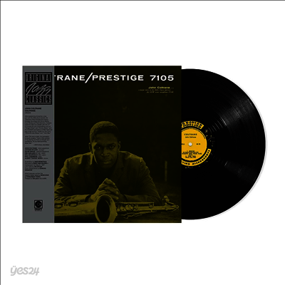 John Coltrane - Coltrane (Original Jazz Classics Series)(180g Mono LP)
