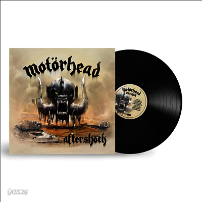 Motorhead - Aftershock (LP)